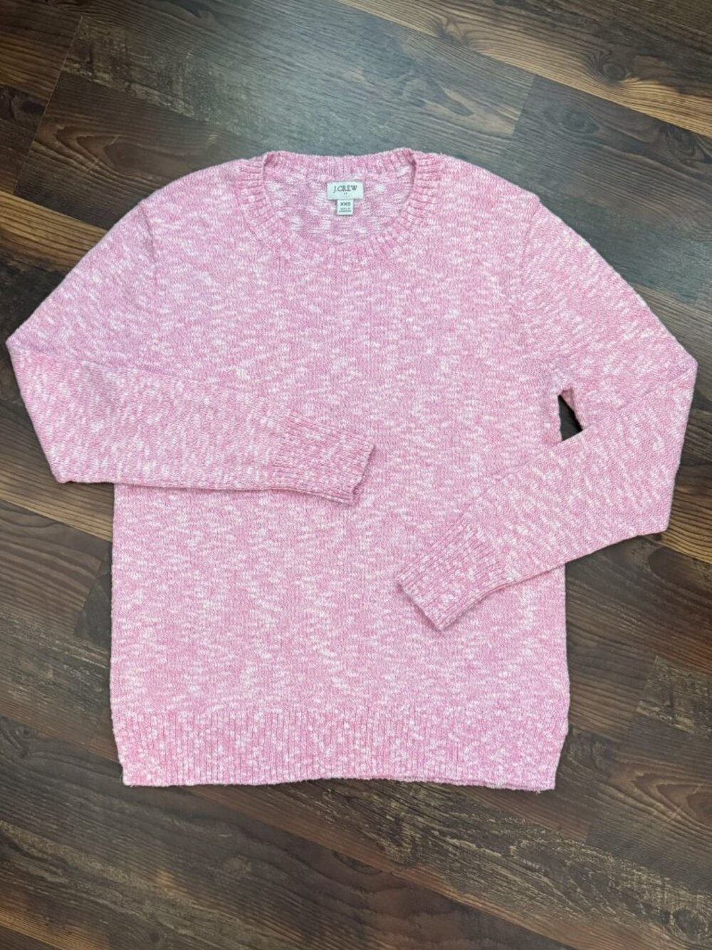 J. Crew Crewneck Beach Sweater